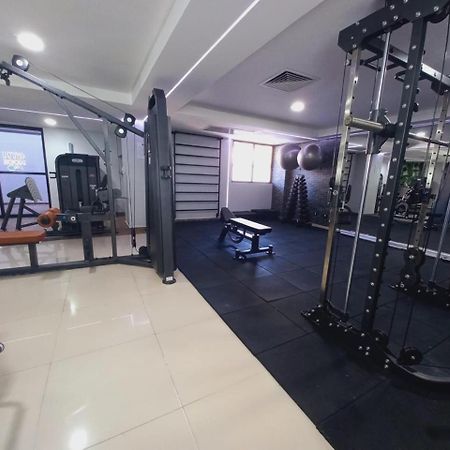 Marinas Praia Flat Aparthotel João Pessoa Εξωτερικό φωτογραφία