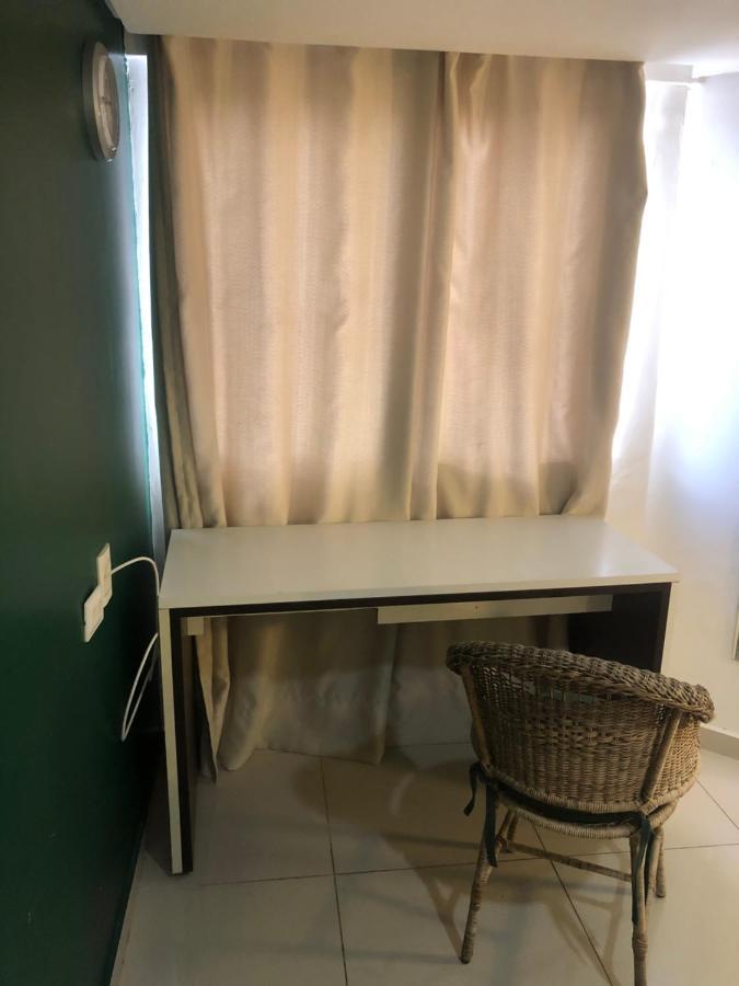 Marinas Praia Flat Aparthotel João Pessoa Εξωτερικό φωτογραφία