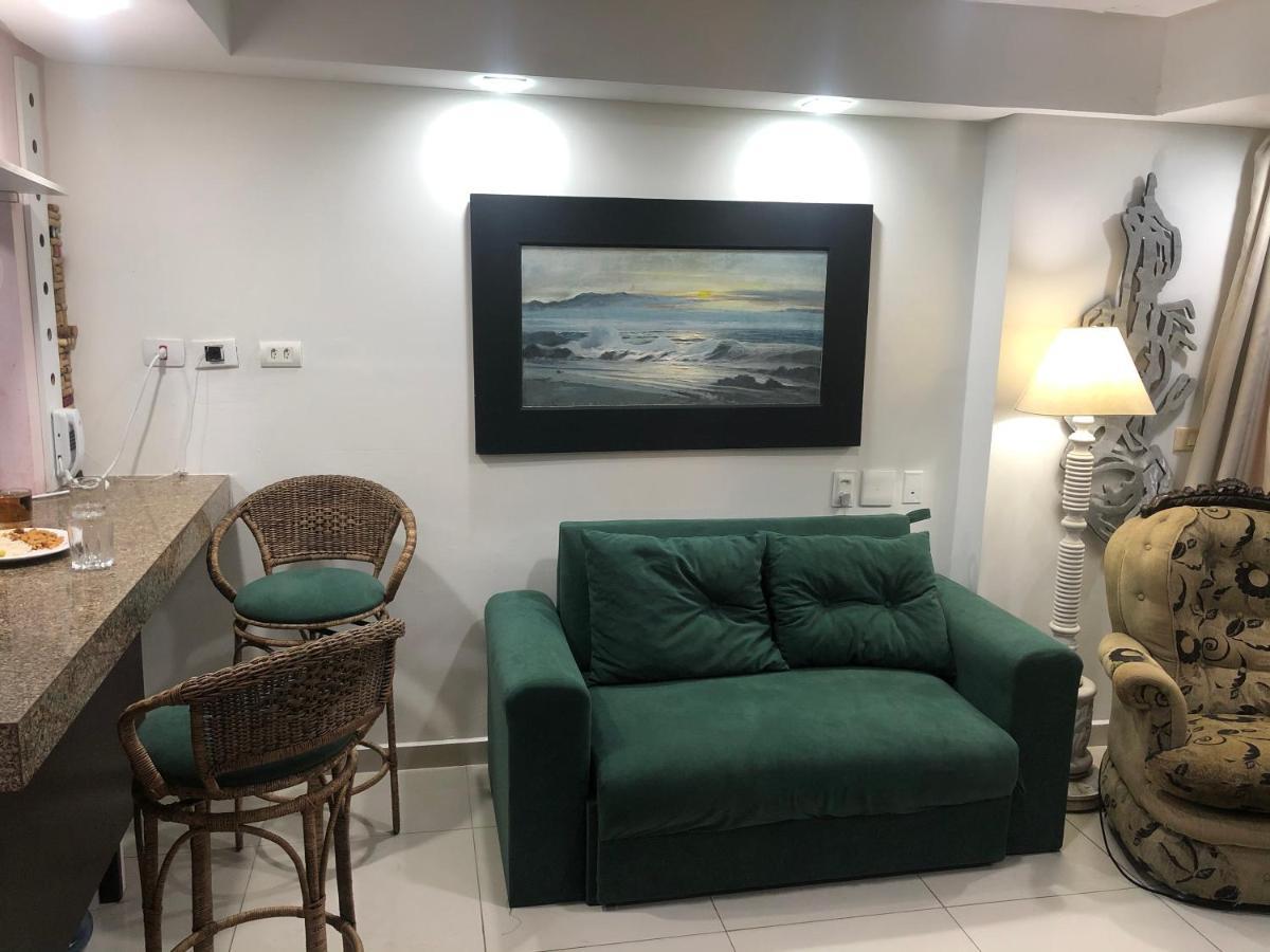 Marinas Praia Flat Aparthotel João Pessoa Εξωτερικό φωτογραφία