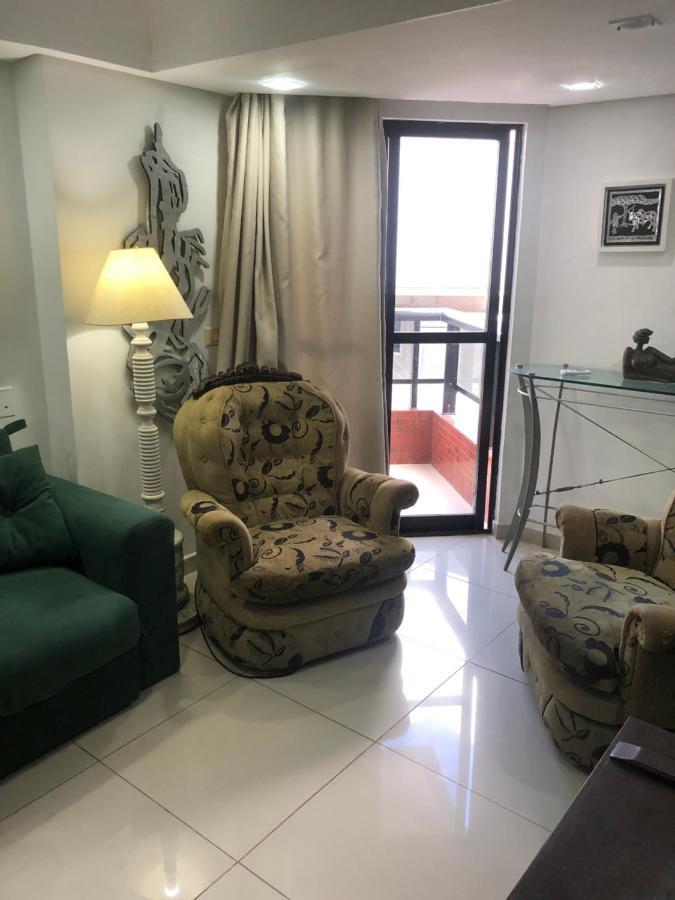 Marinas Praia Flat Aparthotel João Pessoa Εξωτερικό φωτογραφία