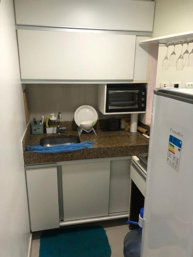 Marinas Praia Flat Aparthotel João Pessoa Εξωτερικό φωτογραφία