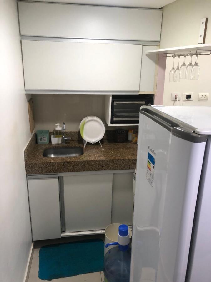 Marinas Praia Flat Aparthotel João Pessoa Εξωτερικό φωτογραφία