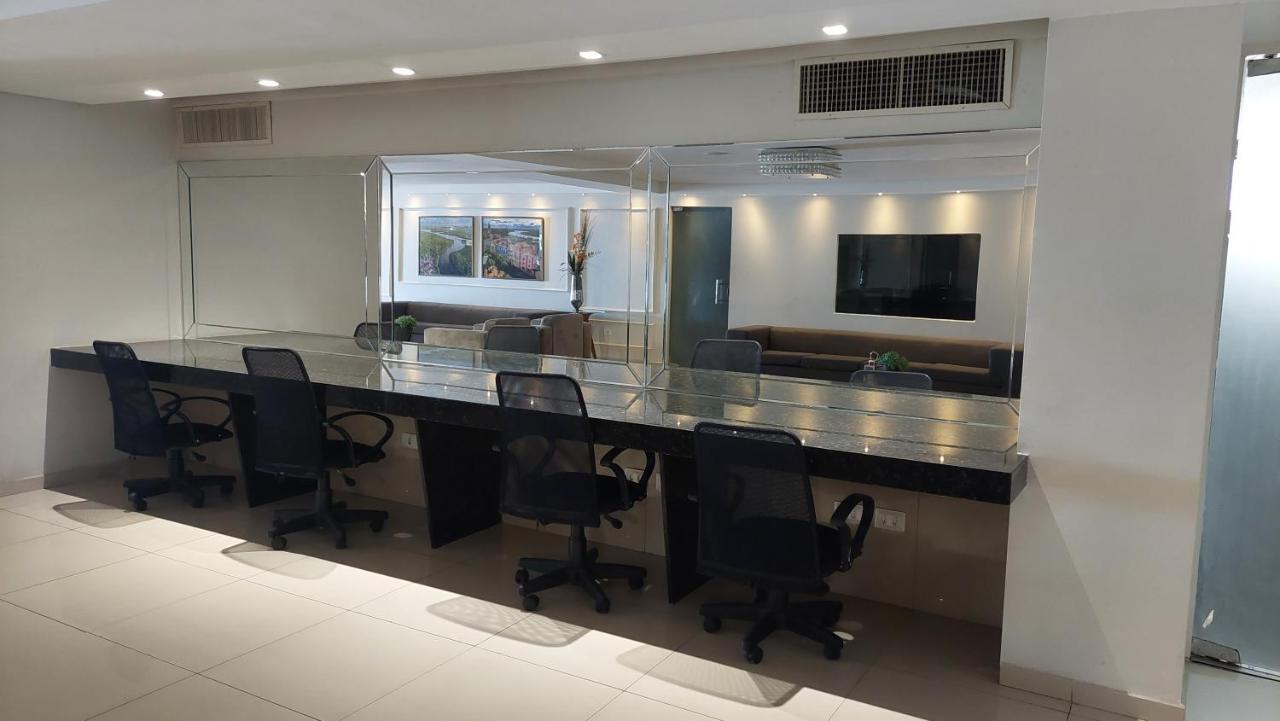 Marinas Praia Flat Aparthotel João Pessoa Εξωτερικό φωτογραφία