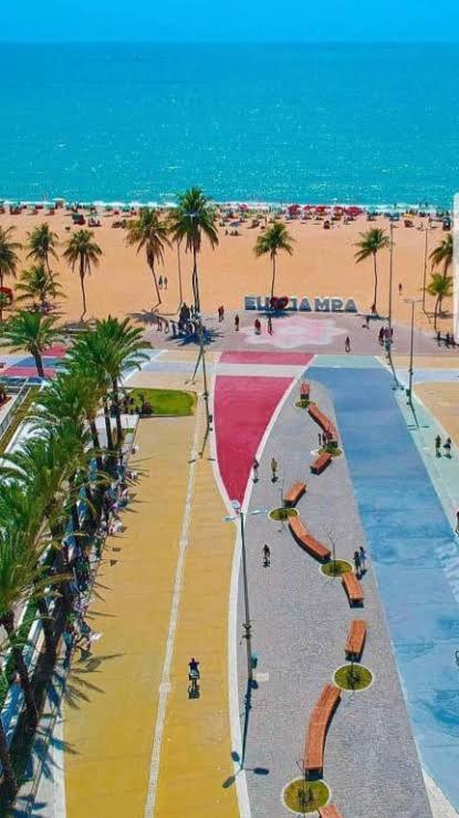 Marinas Praia Flat Aparthotel João Pessoa Εξωτερικό φωτογραφία